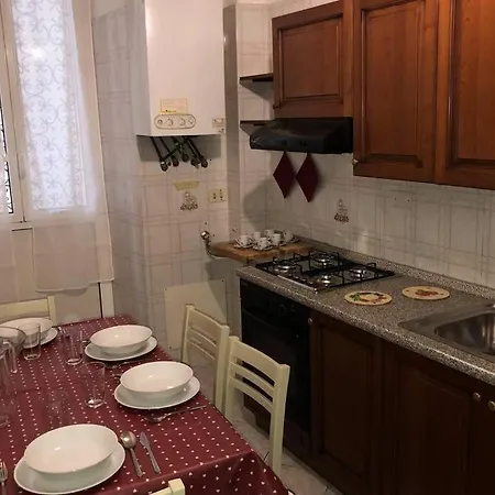 מלון La Casa Di Rosa *